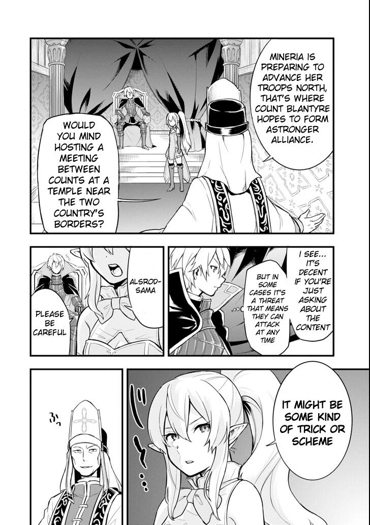 Oda Nobunaga to Iu Nazo no Shokugyo ga Mahou Kenshi yori Cheat Dattanode, Oukoku wo Tsukuru Koto ni Shimashita Chapter 7 6